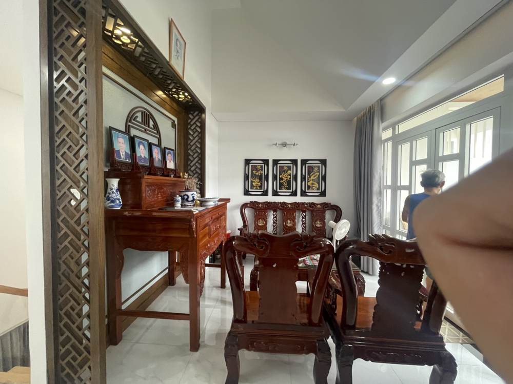 Bán nhà full nội thất – KĐT Văn Hoa Villas – ảnh 3