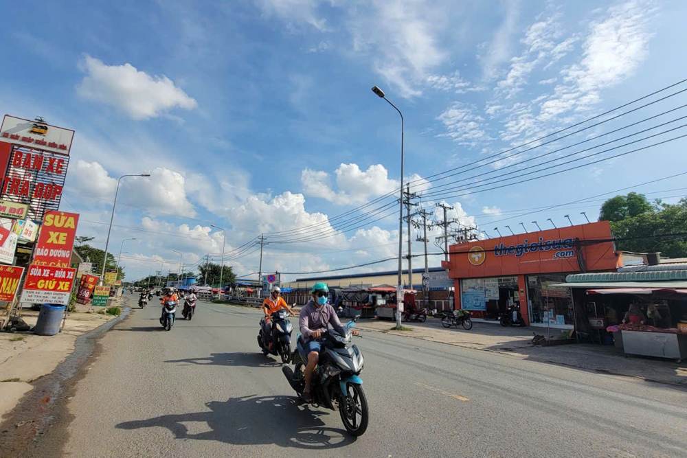 Cho thuê mặt bằng kinh doanh – đường Đồng Khởi – ảnh 3