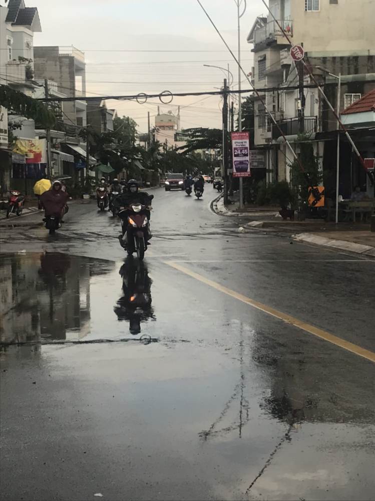 Cho thuê mặt bằng kinh doanh – đường Lưu Văn Viết – ảnh 2