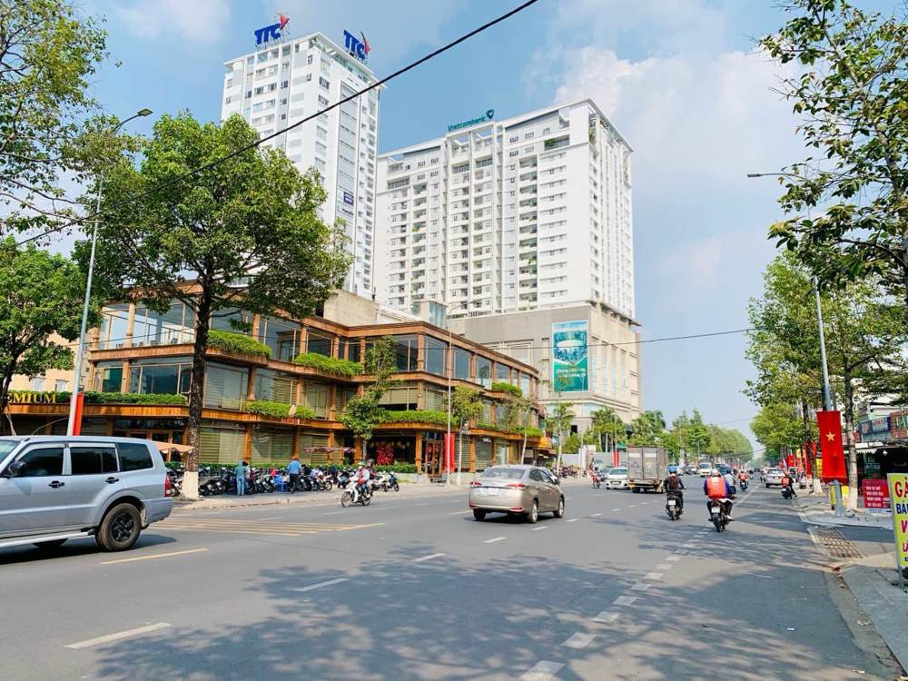 Cho thuê mặt bằng kinh doanh mặt tiền – đường Võ Thị Sáu – ảnh 3