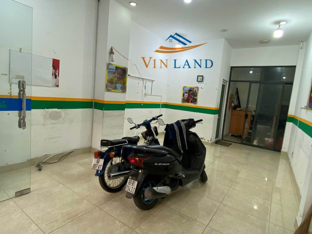 Cho thuê mặt bằng kinh doanh – đường CMT8 – ảnh 2
