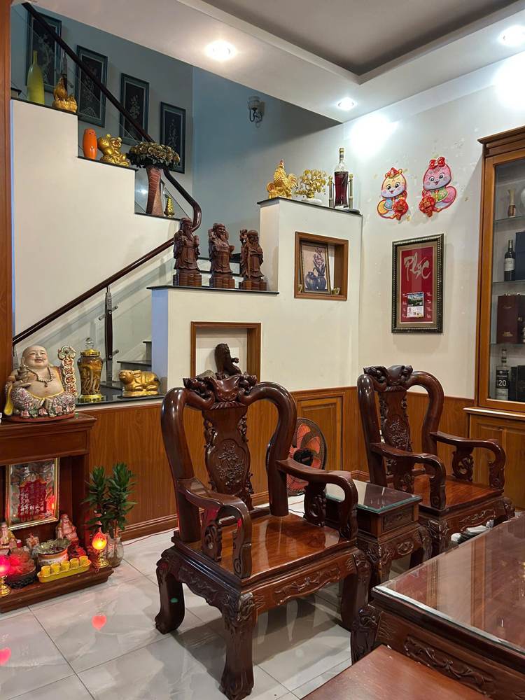 Bán nhà – KDC Đinh Thuận, Tân Hiệp – ảnh 2