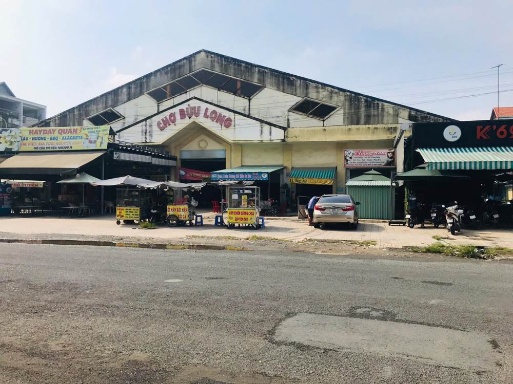 Cho thuê đất – Bửu Long – ảnh 5