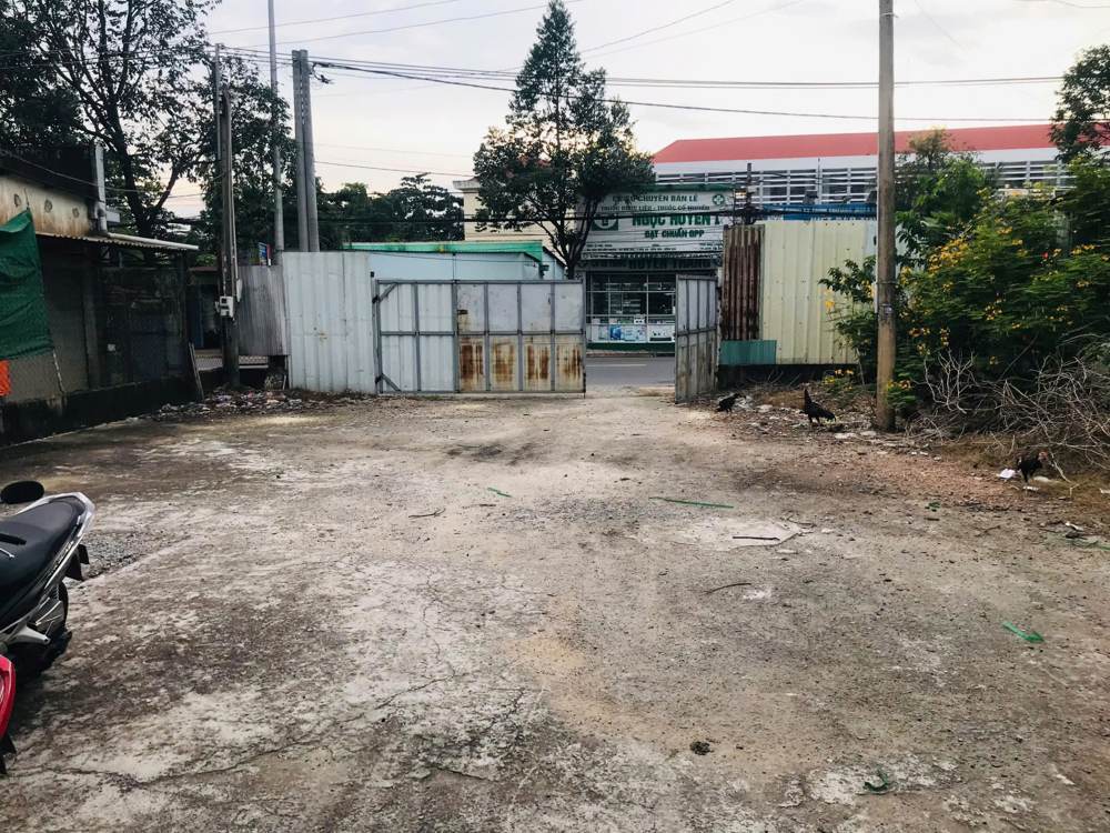 Cho thuê kho xưởng – Hóa An – ảnh 2