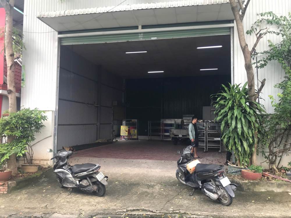 Cho thuê kho xưởng – Tân Hiệp – ảnh 5