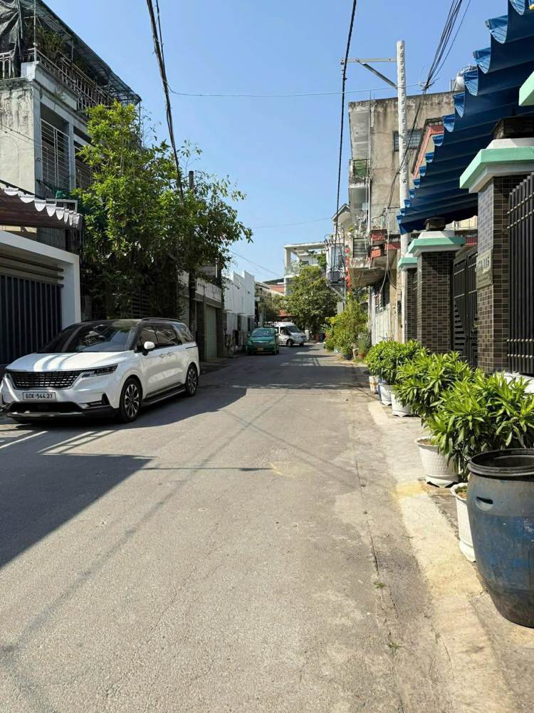 Cho thuê nhà nguyên căn – đường Đặng Đức Thuật – ảnh 4