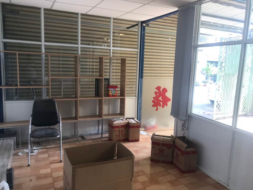 Bán nhà – đường Lý Văn Sâm – ảnh 5