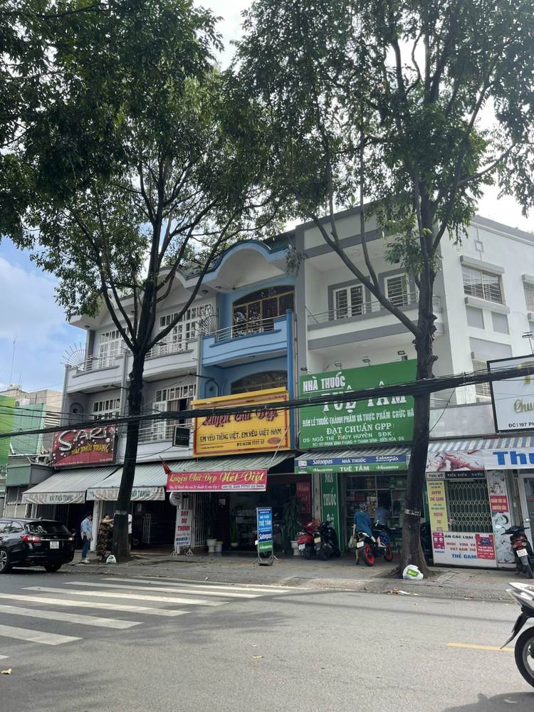 Cho thuê mặt bằng kinh doanh mặt tiền – đường Phan Đình Phùng – ảnh 6