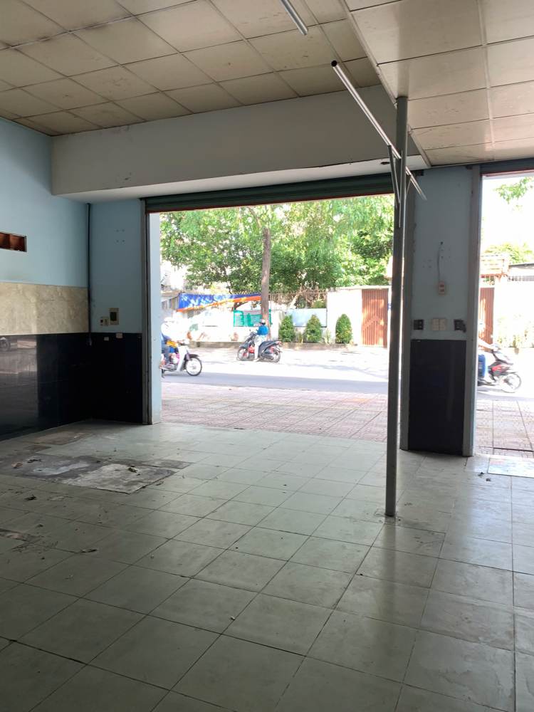 Cho thuê mặt bằng kinh doanh – đường Nguyễn Thành Phương – ảnh 2