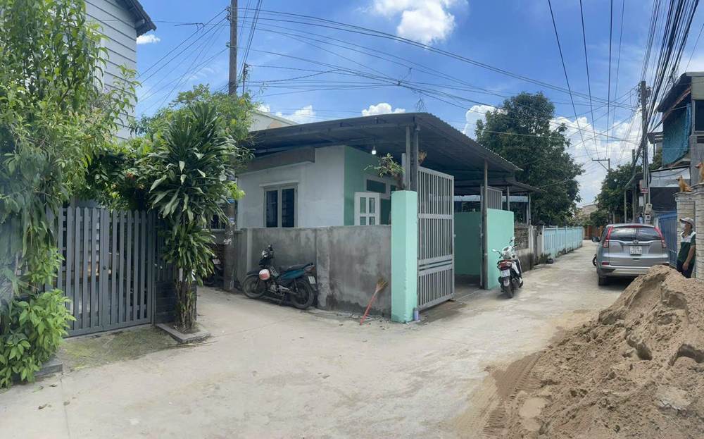 Cho thuê nhà nguyên căn – An Bình (gần khu công nghiệp) – ảnh 5
