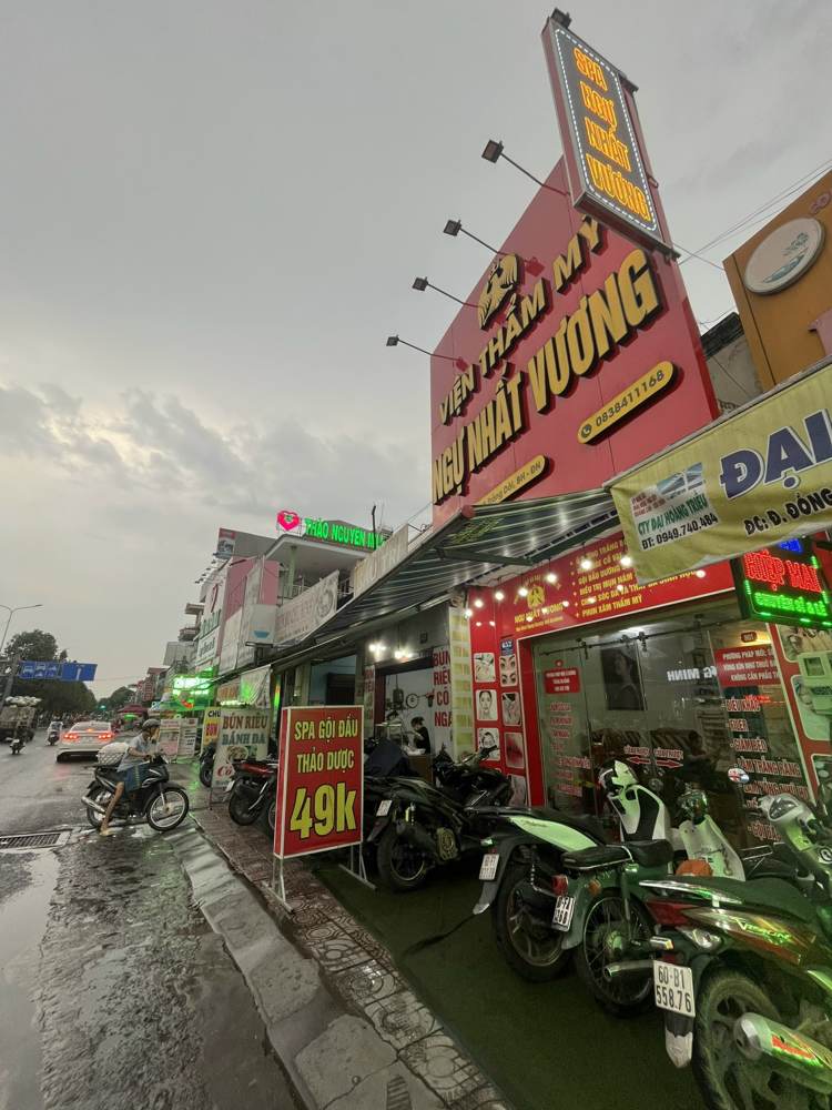 Sang nhượng mặt bằng kinh doanh – đường Đồng Khởi – ảnh 5