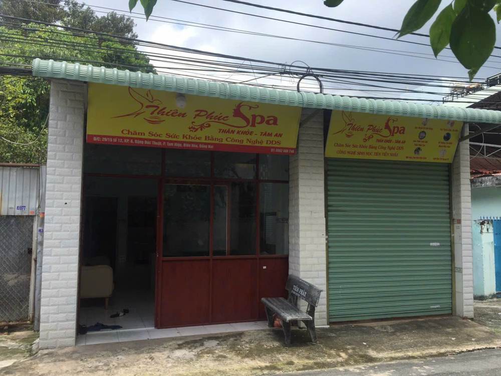 Cho thuê nhà nguyên căn – đường Đặng Đức Thuật – ảnh 2
