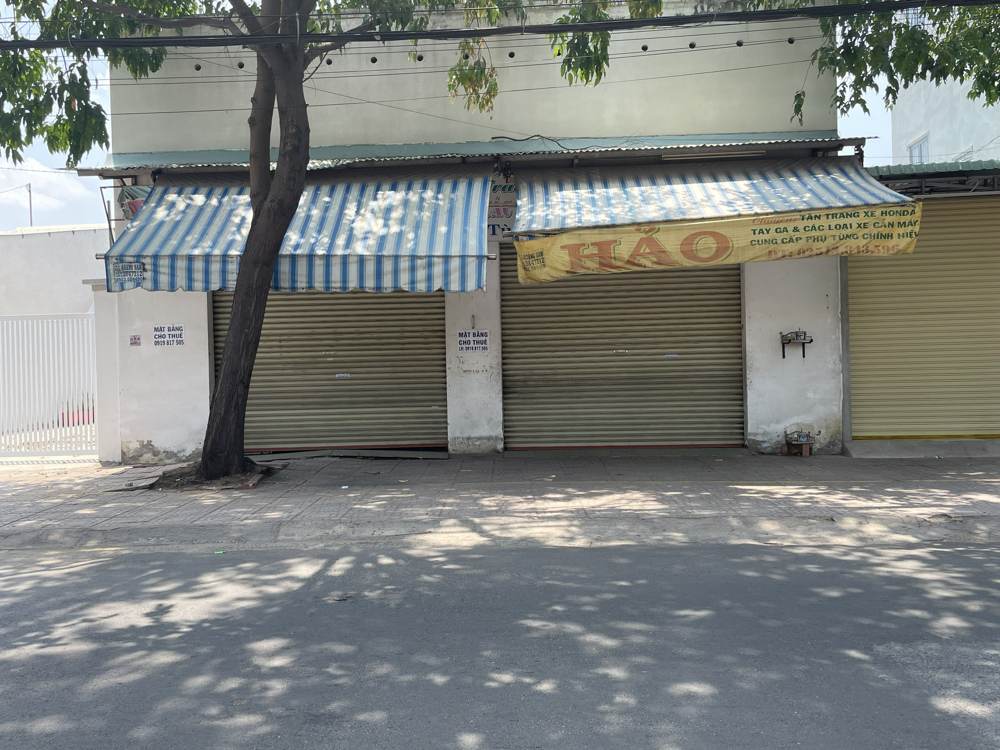 Cho thuê nhà nguyên căn – đường Nguyễn Thành Phương – ảnh 2