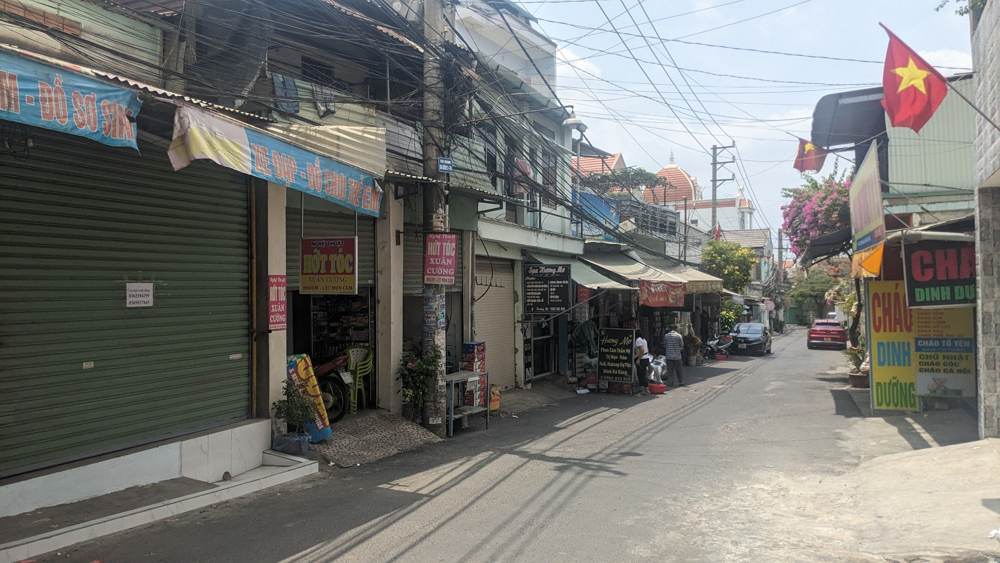 Cho thuê nhà nguyên căn – Biên Hòa (gần chợ) – ảnh 6