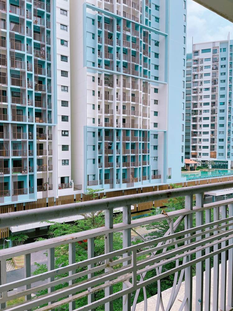 Cho thuê căn hộ – Amber Court – ảnh 2