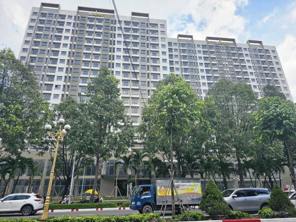 Cho thuê căn hộ – Chung cư Quang Vinh – ảnh 6