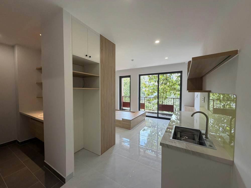 Cho thuê căn hộ dịch vụ – KDC Đinh Thuận, Tân Hiệp – ảnh 2