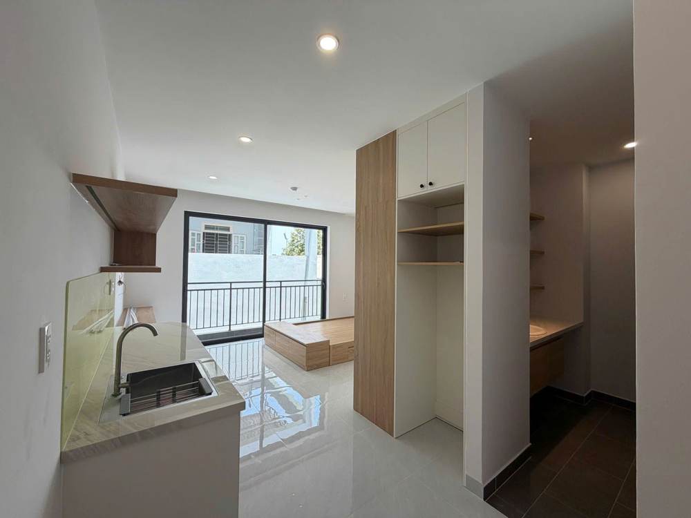 Cho thuê căn hộ dịch vụ – KDC Đinh Thuận, Tân Hiệp – ảnh 4
