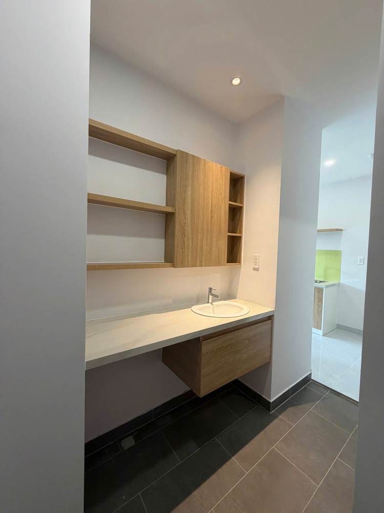 Cho thuê căn hộ dịch vụ – KDC Đinh Thuận, Tân Hiệp – ảnh 6