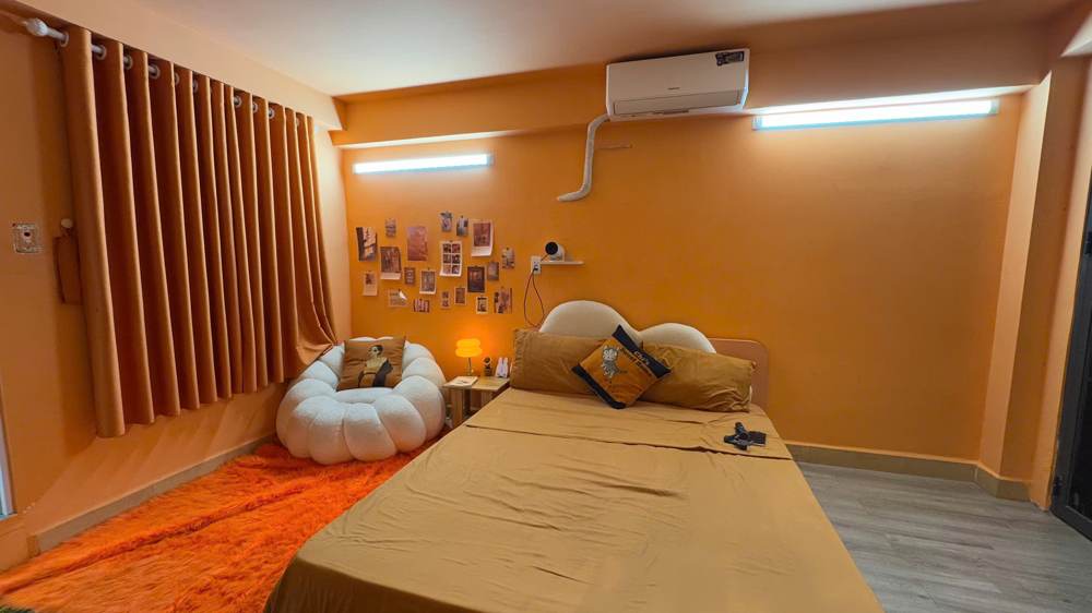 Cho thuê căn hộ – Căn hộ mini Aurora – ảnh 2