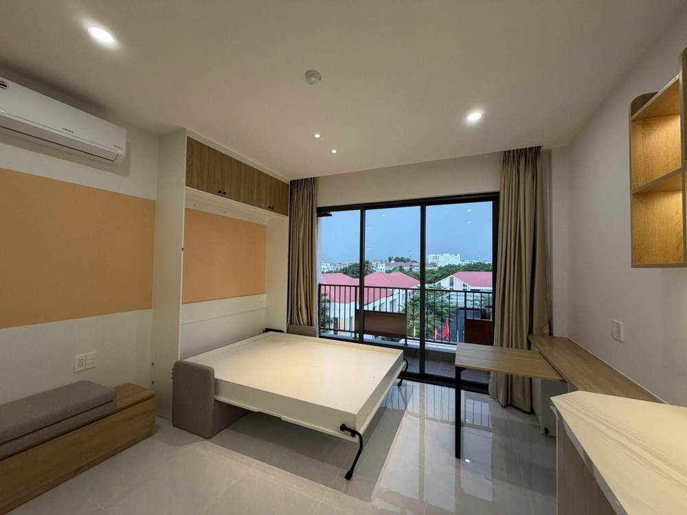 Cho thuê căn hộ – KDC D2D – ảnh 3