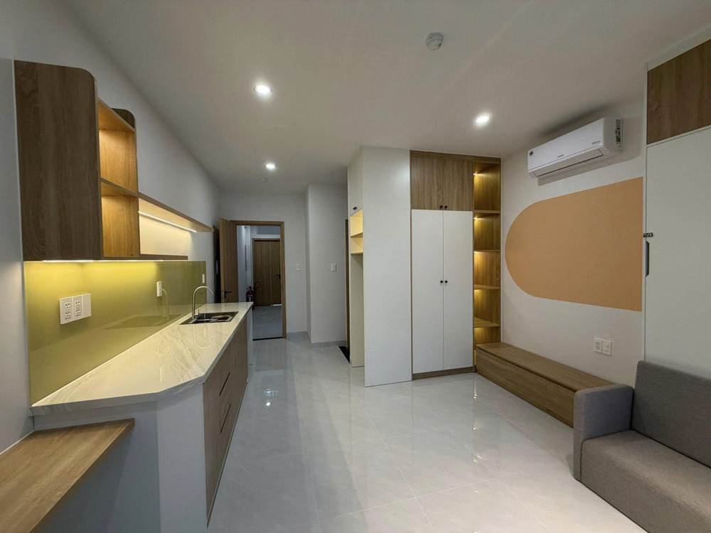 Cho thuê căn hộ – KDC D2D – ảnh 4