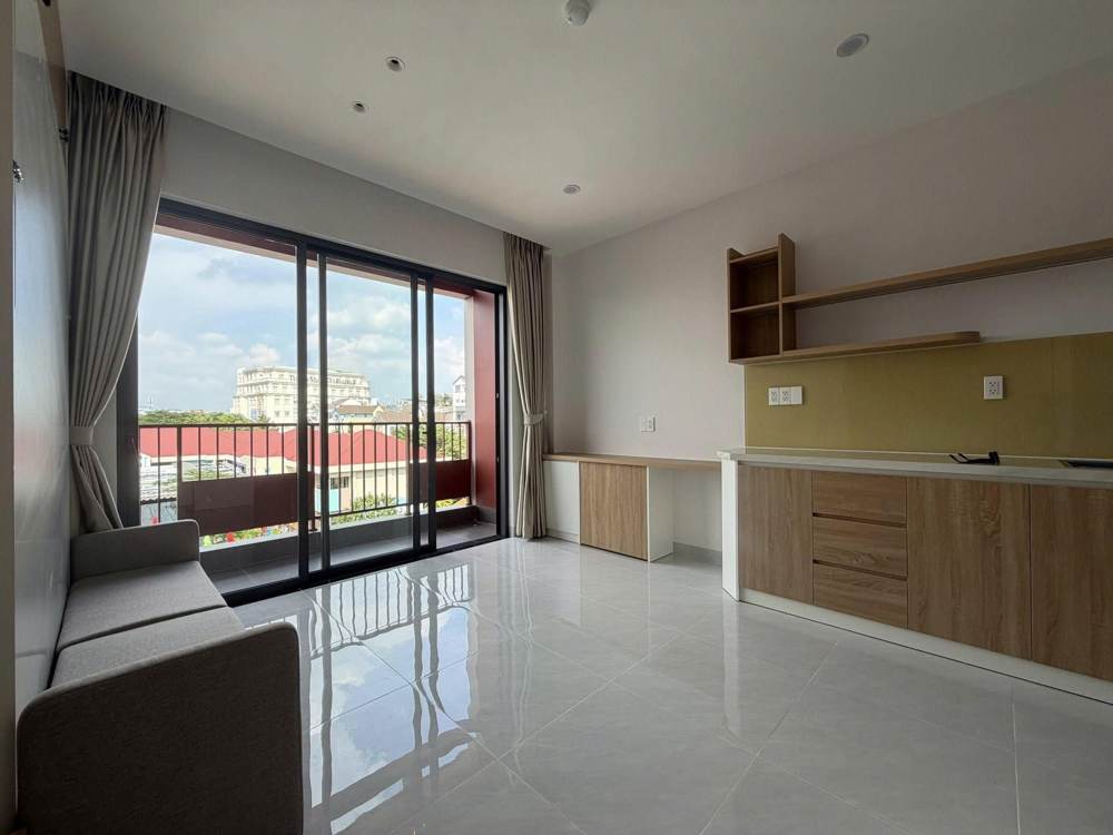 Cho thuê căn hộ – KDC D2D – ảnh 5
