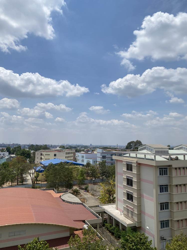 Cho thuê căn hộ full nội thất – Chung cư Cường Thuận – ảnh 2