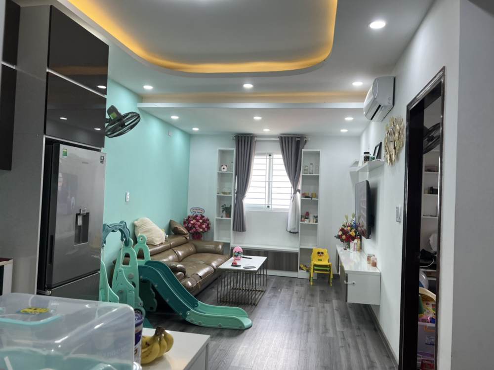 Cho thuê căn hộ – Chung cư Cường Thuận – ảnh 2