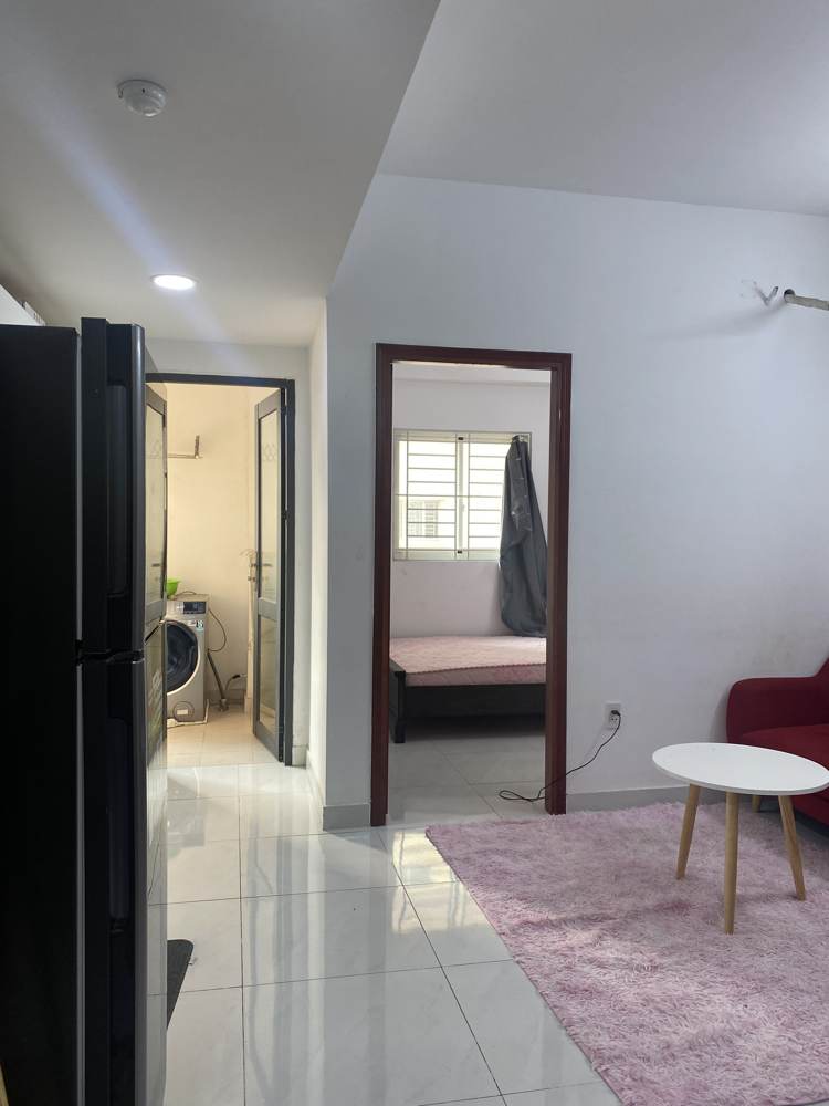 Cho thuê căn hộ – Chung cư Cường Thuận – ảnh 2