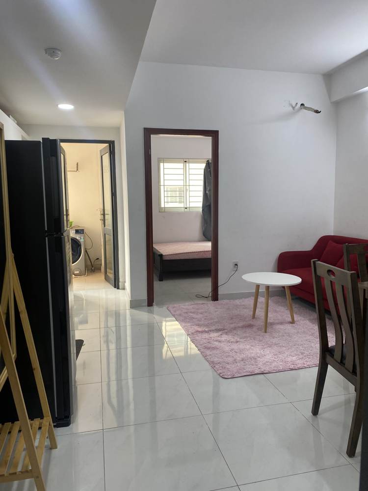 Cho thuê căn hộ – Chung cư Cường Thuận – ảnh 3