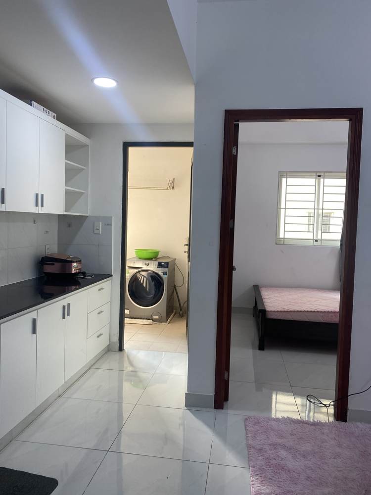 Cho thuê căn hộ – Chung cư Cường Thuận – ảnh 4