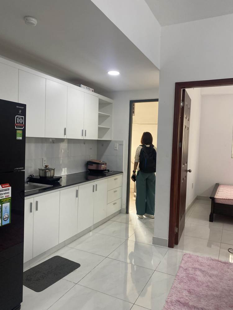 Cho thuê căn hộ – Chung cư Cường Thuận – ảnh 5