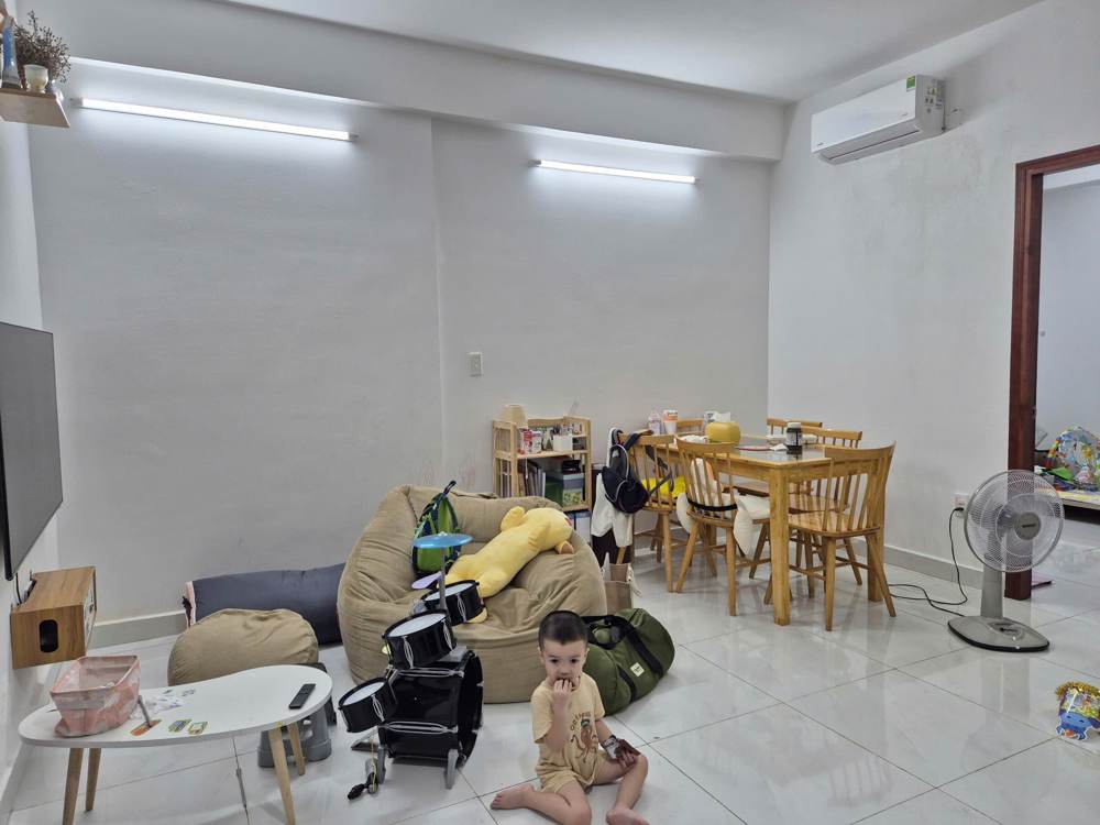 Cho thuê căn hộ – Chung cư Cường Thuận – ảnh 3