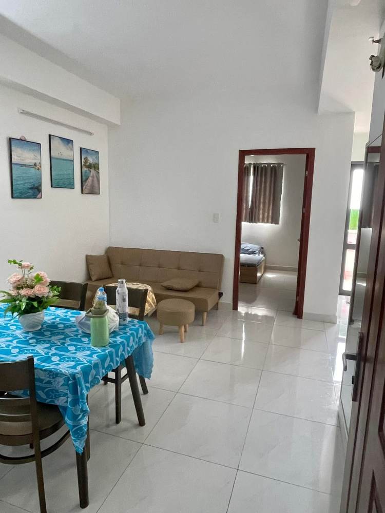 Cho thuê căn hộ – Chung cư Cường Thuận – ảnh 3