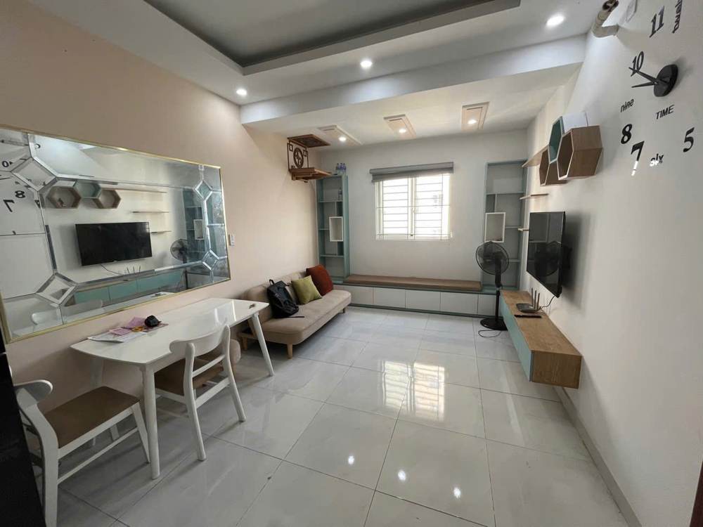 Cho thuê căn hộ – Chung cư Cường Thuận – ảnh 4