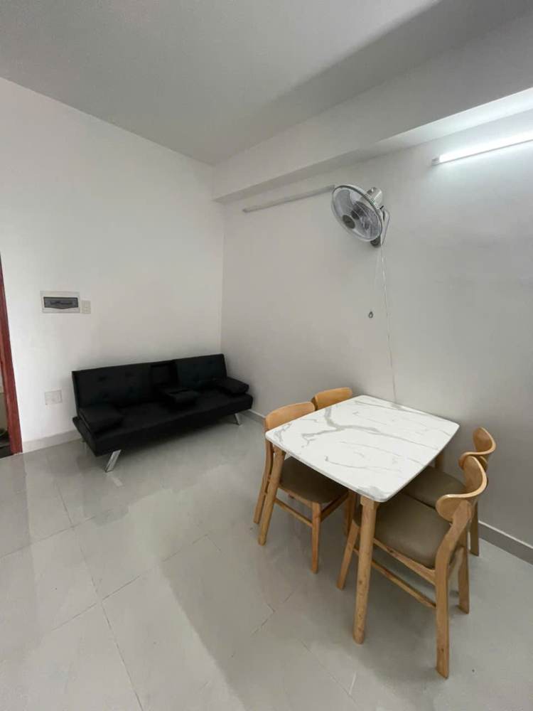Cho thuê căn hộ – Chung cư Cường Thuận (gần công viên) – ảnh 2