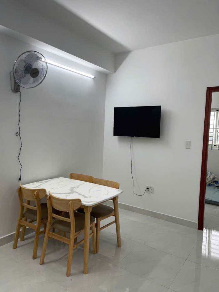 Cho thuê căn hộ – Chung cư Cường Thuận (gần công viên) – ảnh 5