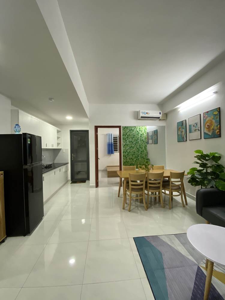 Cho thuê căn hộ – Chung cư Cường Thuận, tầng 9 – ảnh 3