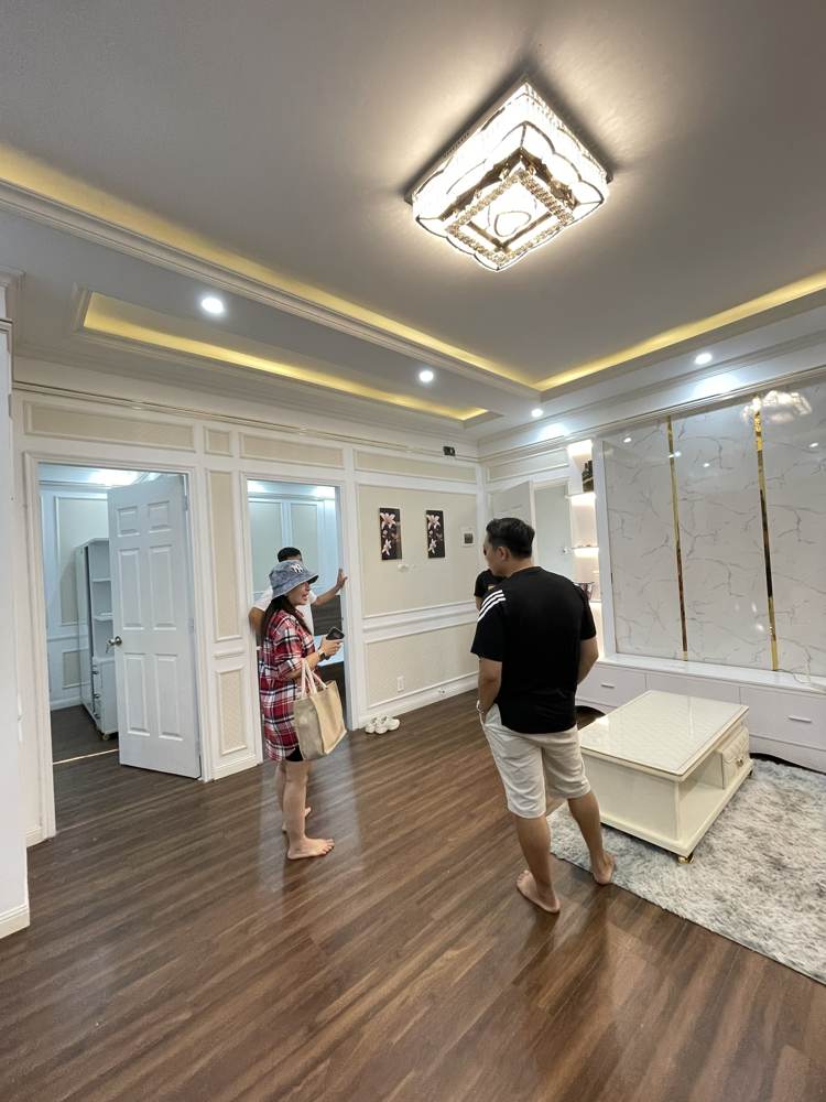Cho thuê căn hộ – Chung cư Bửu Long – ảnh 4