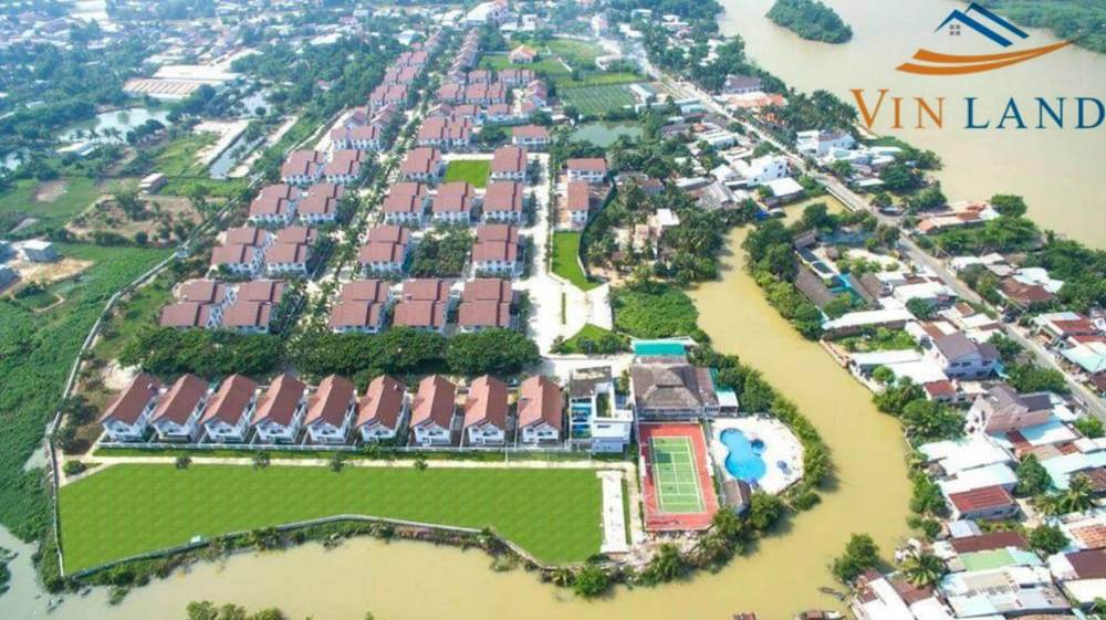 Cho thuê biệt thự – Pegasus Plaza – ảnh 4