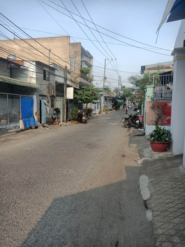 Cho thuê nhà nguyên căn – đường Hoàng Bá Bích – ảnh 2