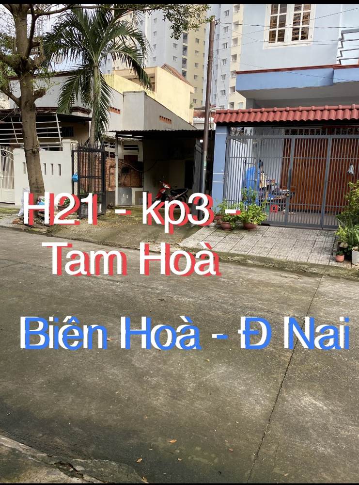 Cho thuê nhà nguyên căn – Tam Hòa – ảnh 3