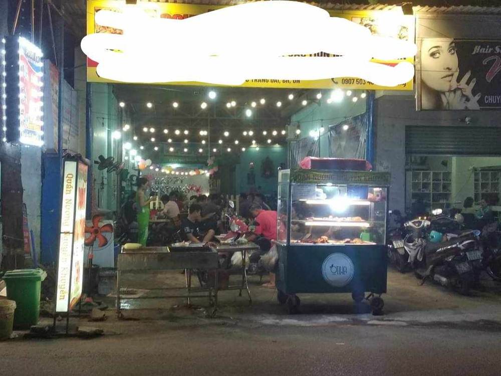 Cho thuê nhà nguyên căn – Trảng Dài – ảnh 2