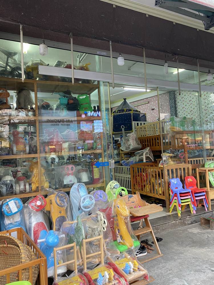 Cho thuê nhà nguyên căn – Tân Mai – ảnh 5