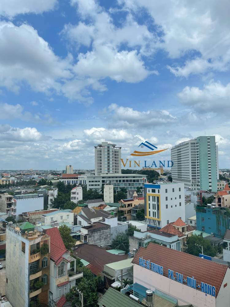 Cho thuê căn hộ – Chung cư Sơn An, tầng 8 – ảnh 5