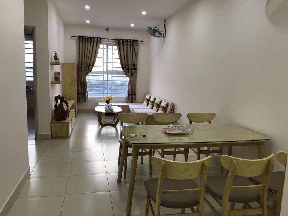 Cho thuê căn hộ – Chung cư Sơn An, tầng 17 – ảnh 3