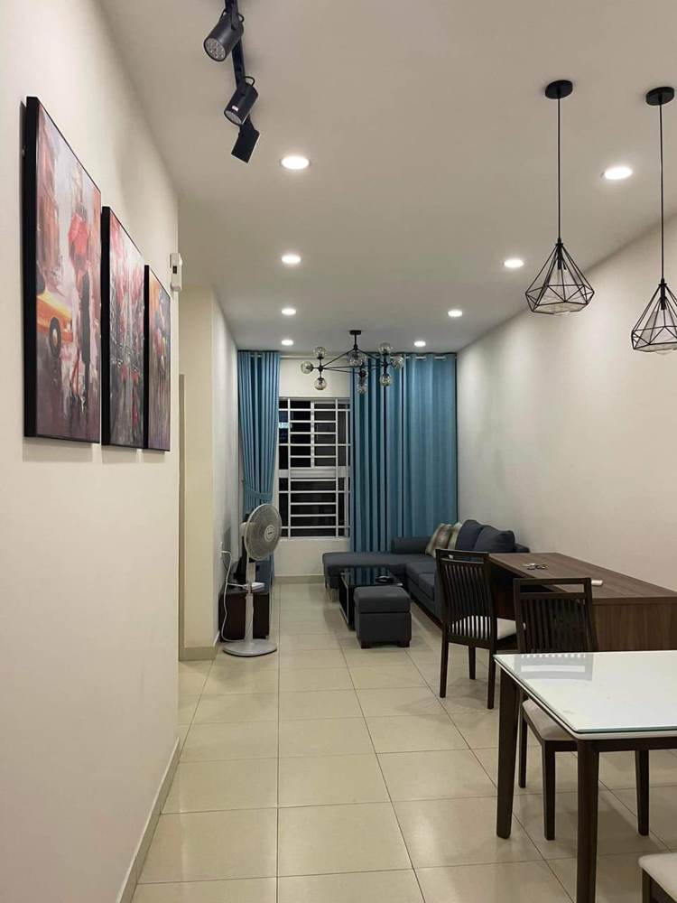 Cho thuê căn hộ – Chung cư Sơn An, tầng 18 – ảnh 2
