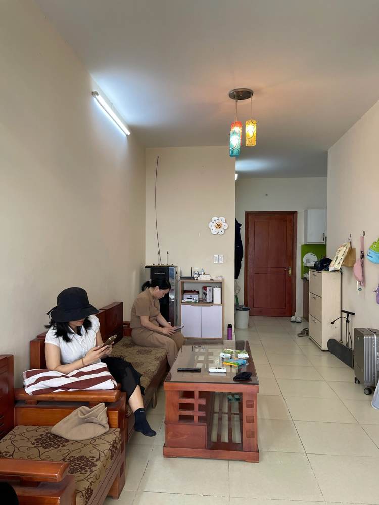 Cho thuê căn hộ – Chung cư Sơn An, tầng 19 – ảnh 2