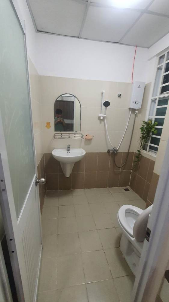 Cho thuê & bán căn hộ full nội thất – Chung cư Sơn An, tầng 9 – ảnh 2